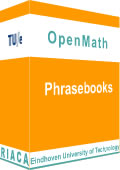 OpenMath Phrasebooks